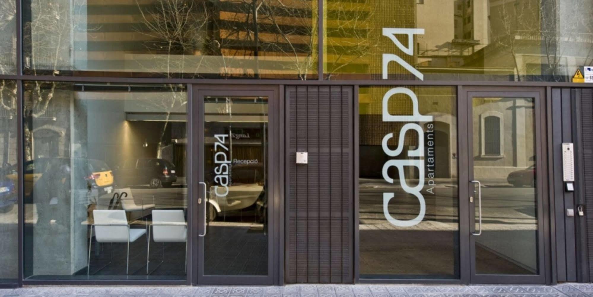 Casp 74 Apartment Barcelona